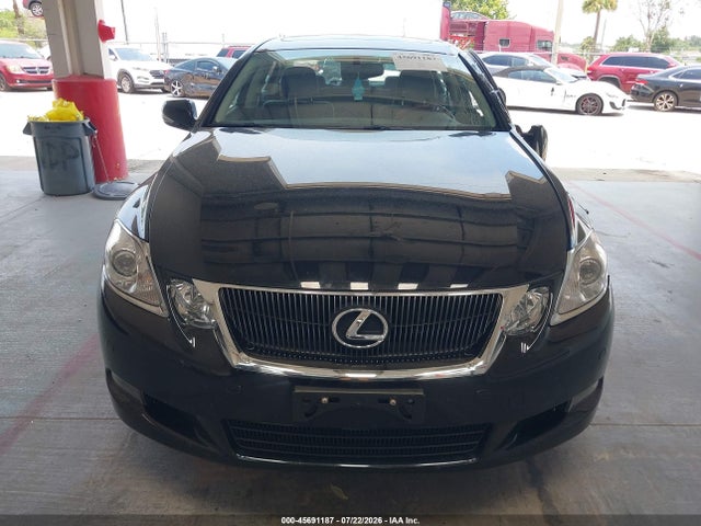 Aukcja sprzedaży 2009 Lexus Gs 350, vin: JTHCE96S390022677, numer aukcji: 45691187