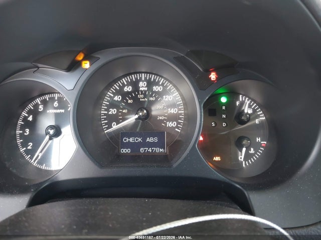 Aukcja sprzedaży 2009 Lexus Gs 350, vin: JTHCE96S390022677, numer aukcji: 45691187