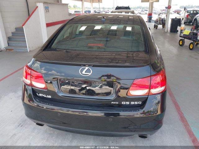 Aukcja sprzedaży 2009 Lexus Gs 350, vin: JTHCE96S390022677, numer aukcji: 45691187