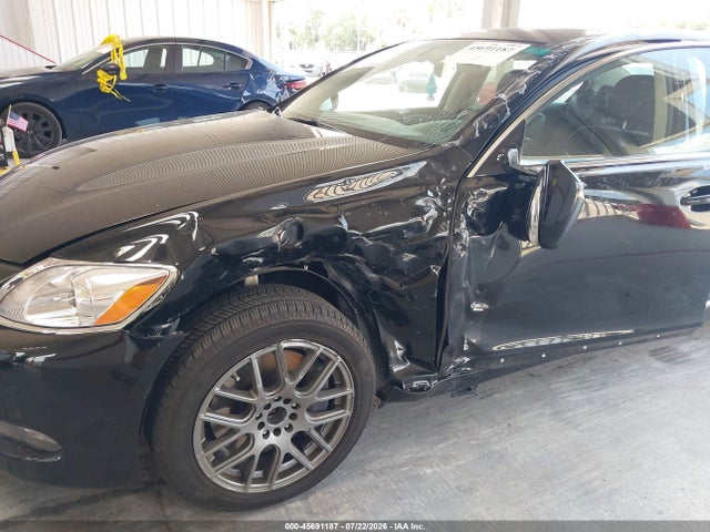 Aukcja sprzedaży 2009 Lexus Gs 350, vin: JTHCE96S390022677, numer aukcji: 45691187