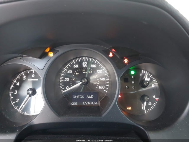 Aukcja sprzedaży 2009 Lexus Gs 350, vin: JTHCE96S390022677, numer aukcji: 45691187