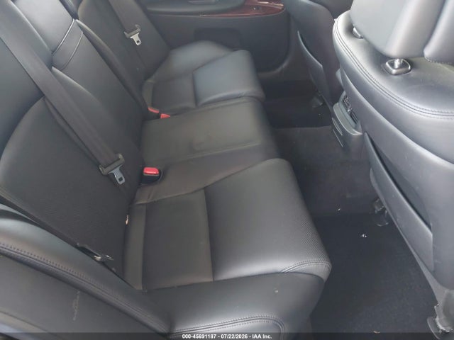 Aukcja sprzedaży 2009 Lexus Gs 350, vin: JTHCE96S390022677, numer aukcji: 45691187