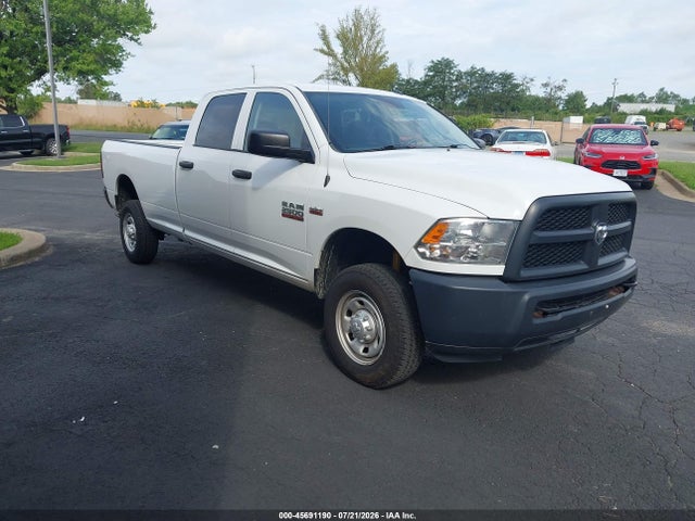 45691190 :رقم المزاد ، 3C6TR5HT6FG507186 vin ، 2015 Ram 2500 Tradesman مزاد بيع
