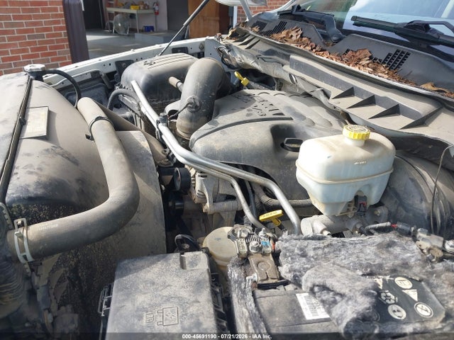 45691190 :رقم المزاد ، 3C6TR5HT6FG507186 vin ، 2015 Ram 2500 Tradesman مزاد بيع
