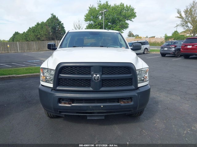 45691190 :رقم المزاد ، 3C6TR5HT6FG507186 vin ، 2015 Ram 2500 Tradesman مزاد بيع