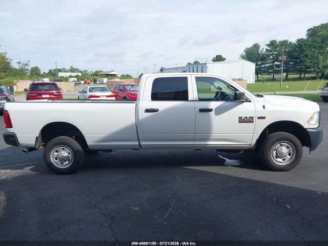 45691190 :رقم المزاد ، 3C6TR5HT6FG507186 vin ، 2015 Ram 2500 Tradesman مزاد بيع