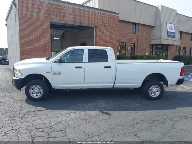 45691190 :رقم المزاد ، 3C6TR5HT6FG507186 vin ، 2015 Ram 2500 Tradesman مزاد بيع