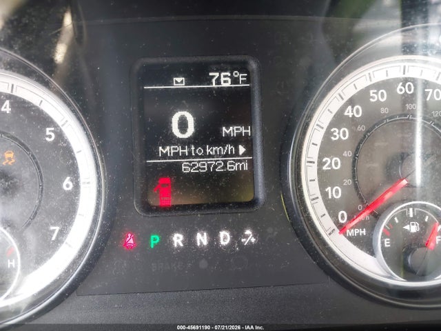 45691190 :رقم المزاد ، 3C6TR5HT6FG507186 vin ، 2015 Ram 2500 Tradesman مزاد بيع