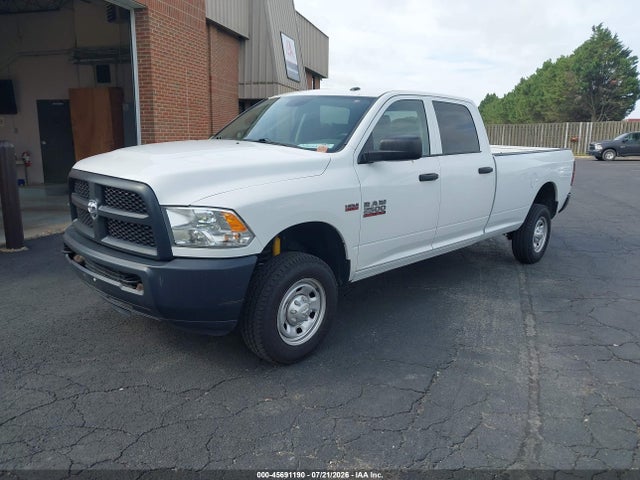 45691190 :رقم المزاد ، 3C6TR5HT6FG507186 vin ، 2015 Ram 2500 Tradesman مزاد بيع