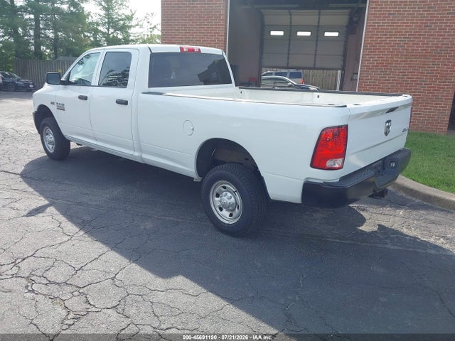 45691190 :رقم المزاد ، 3C6TR5HT6FG507186 vin ، 2015 Ram 2500 Tradesman مزاد بيع