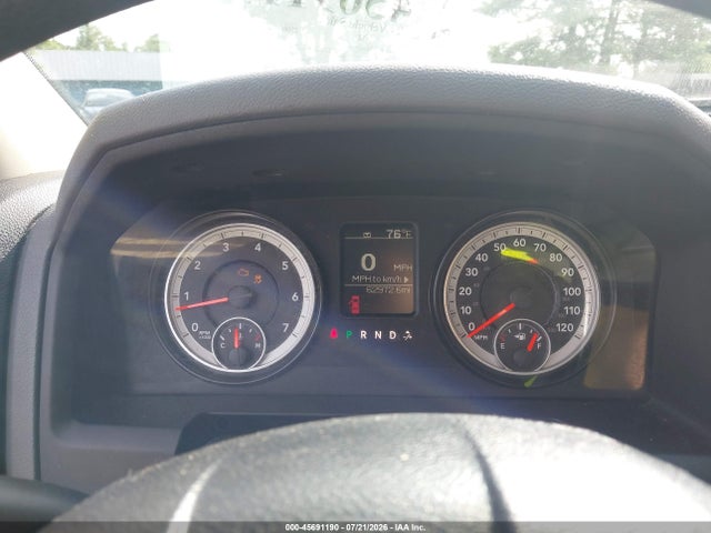 45691190 :رقم المزاد ، 3C6TR5HT6FG507186 vin ، 2015 Ram 2500 Tradesman مزاد بيع