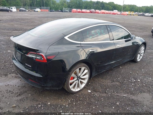 Tesla Model 3 Long Range/performance 2019 5YJ3E1EB7KF441580 Image 4