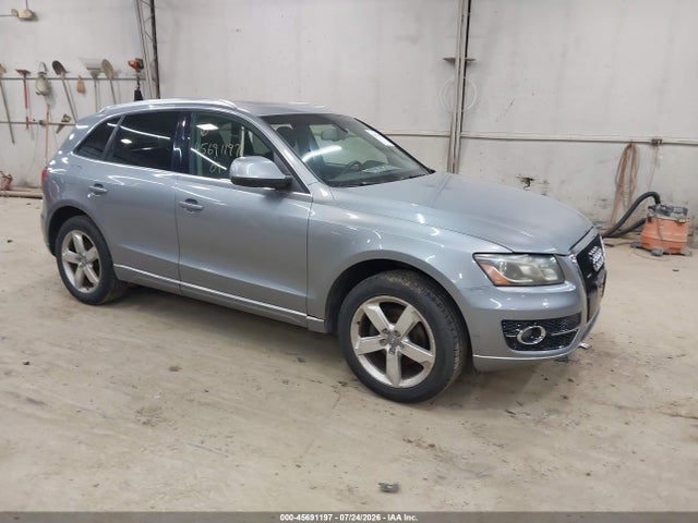 2009 Audi Q5 3.2 Premium მანქანა იყიდება აუქციონზე, vin: WA1KK78R79A048367, აუქციონის ნომერი: 45691197