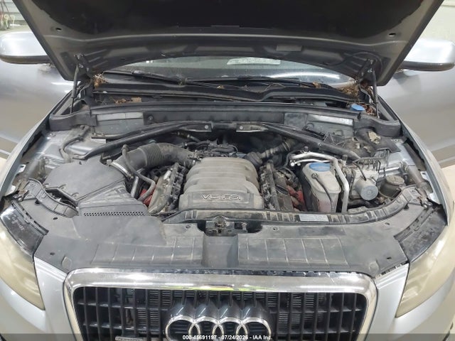 2009 Audi Q5 3.2 Premium მანქანა იყიდება აუქციონზე, vin: WA1KK78R79A048367, აუქციონის ნომერი: 45691197
