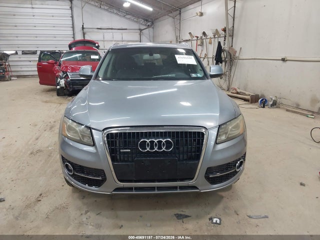 2009 Audi Q5 3.2 Premium მანქანა იყიდება აუქციონზე, vin: WA1KK78R79A048367, აუქციონის ნომერი: 45691197