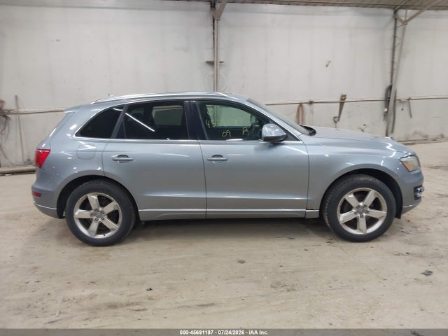 2009 Audi Q5 3.2 Premium მანქანა იყიდება აუქციონზე, vin: WA1KK78R79A048367, აუქციონის ნომერი: 45691197