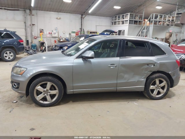 2009 Audi Q5 3.2 Premium მანქანა იყიდება აუქციონზე, vin: WA1KK78R79A048367, აუქციონის ნომერი: 45691197