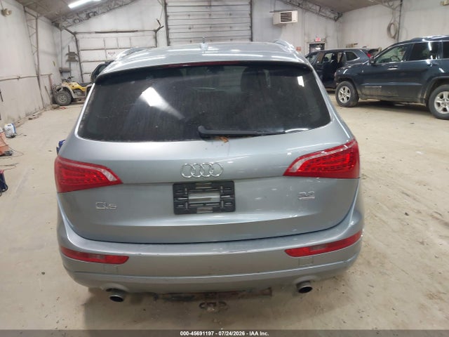 2009 Audi Q5 3.2 Premium მანქანა იყიდება აუქციონზე, vin: WA1KK78R79A048367, აუქციონის ნომერი: 45691197
