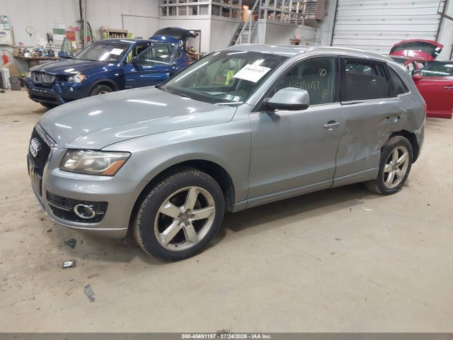 2009 Audi Q5 3.2 Premium მანქანა იყიდება აუქციონზე, vin: WA1KK78R79A048367, აუქციონის ნომერი: 45691197