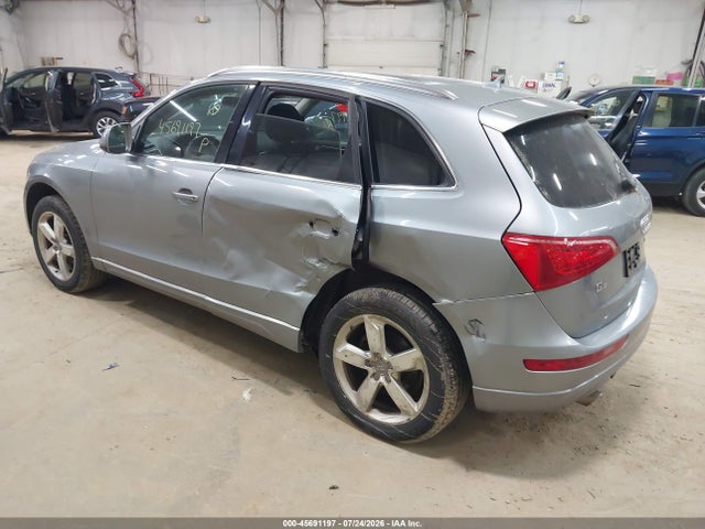 2009 Audi Q5 3.2 Premium მანქანა იყიდება აუქციონზე, vin: WA1KK78R79A048367, აუქციონის ნომერი: 45691197