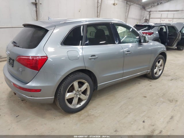 2009 Audi Q5 3.2 Premium მანქანა იყიდება აუქციონზე, vin: WA1KK78R79A048367, აუქციონის ნომერი: 45691197