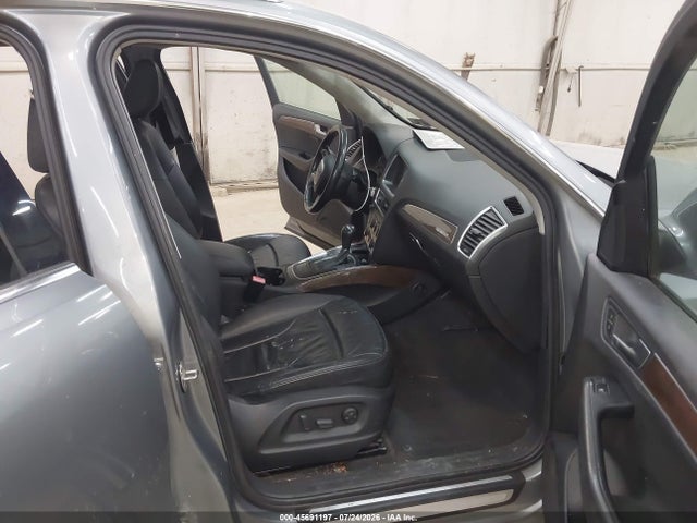 2009 Audi Q5 3.2 Premium მანქანა იყიდება აუქციონზე, vin: WA1KK78R79A048367, აუქციონის ნომერი: 45691197