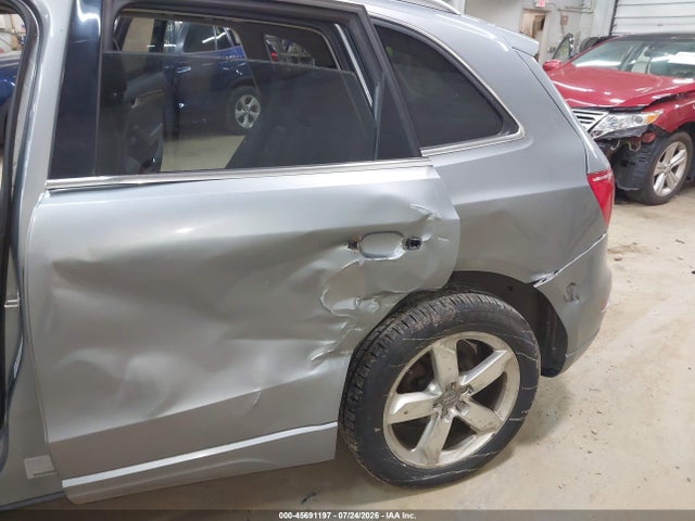 2009 Audi Q5 3.2 Premium მანქანა იყიდება აუქციონზე, vin: WA1KK78R79A048367, აუქციონის ნომერი: 45691197
