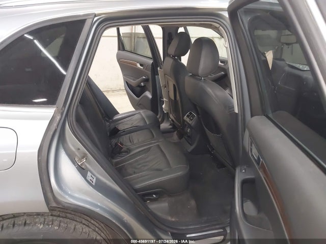 2009 Audi Q5 3.2 Premium მანქანა იყიდება აუქციონზე, vin: WA1KK78R79A048367, აუქციონის ნომერი: 45691197