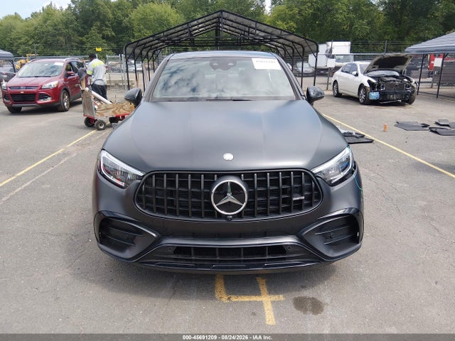 Aukcja sprzedaży 2026 Mercedes-benz Amg Glc 43 Coupe 4matic, vin: W1NKJ8HB2TF567251, numer aukcji: 45691209