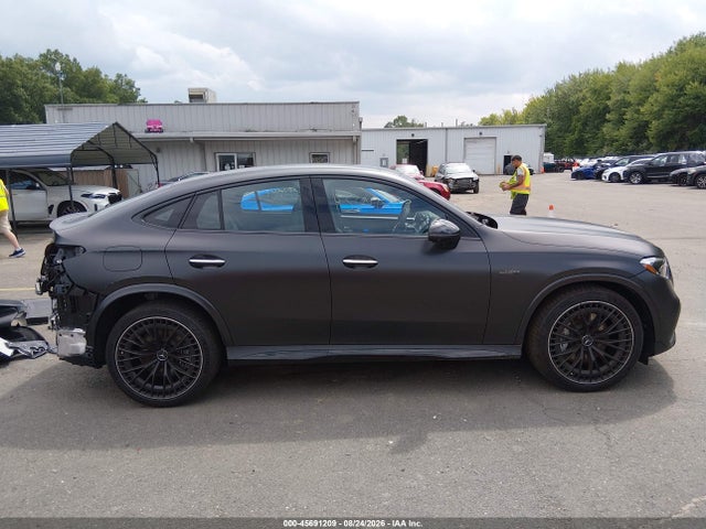 Aukcja sprzedaży 2026 Mercedes-benz Amg Glc 43 Coupe 4matic, vin: W1NKJ8HB2TF567251, numer aukcji: 45691209