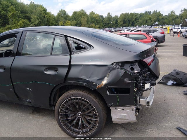 Aukcja sprzedaży 2026 Mercedes-benz Amg Glc 43 Coupe 4matic, vin: W1NKJ8HB2TF567251, numer aukcji: 45691209