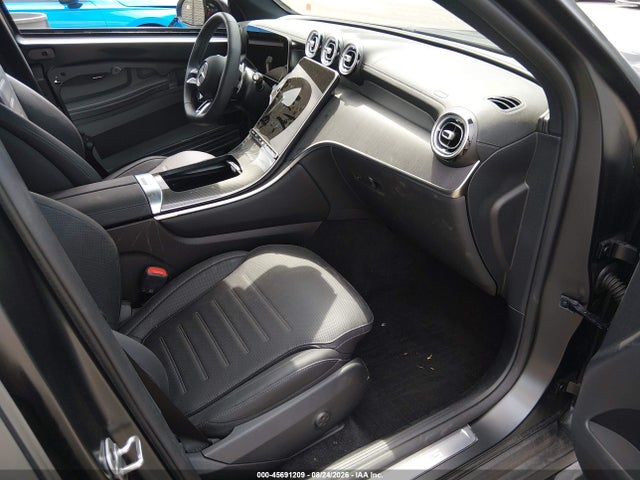 Aukcja sprzedaży 2026 Mercedes-benz Amg Glc 43 Coupe 4matic, vin: W1NKJ8HB2TF567251, numer aukcji: 45691209