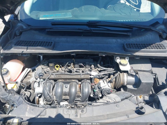 45691211 :رقم المزاد ، 1FMCU0F77HUC31032 vin ، 2017 Ford Escape S مزاد بيع
