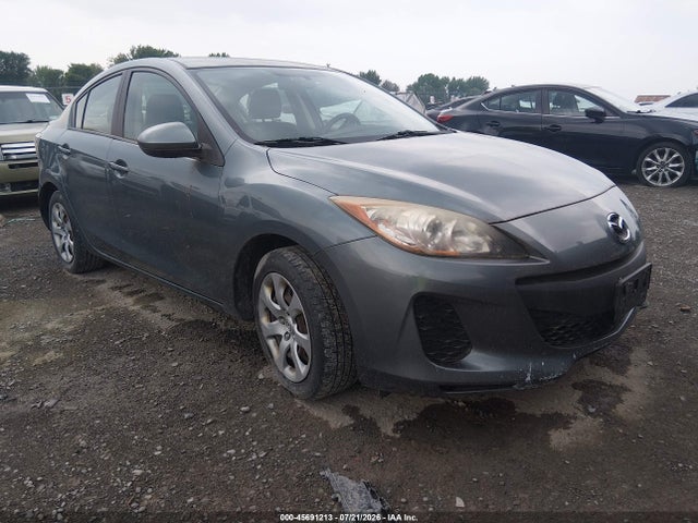Aukcja sprzedaży 2013 Mazda Mazda3 I Sv, vin: JM1BL1TG6D1726184, numer aukcji: 45691213