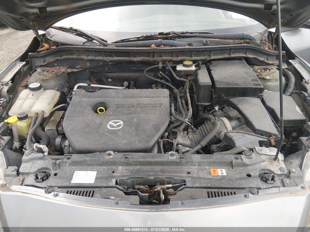 2013 Mazda Mazda3 I Sv მანქანა იყიდება აუქციონზე, vin: JM1BL1TG6D1726184, აუქციონის ნომერი: 45691213