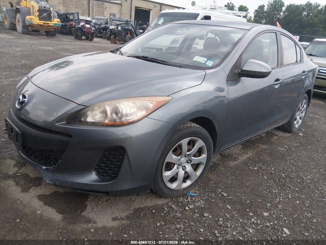 2013 Mazda Mazda3 I Sv მანქანა იყიდება აუქციონზე, vin: JM1BL1TG6D1726184, აუქციონის ნომერი: 45691213