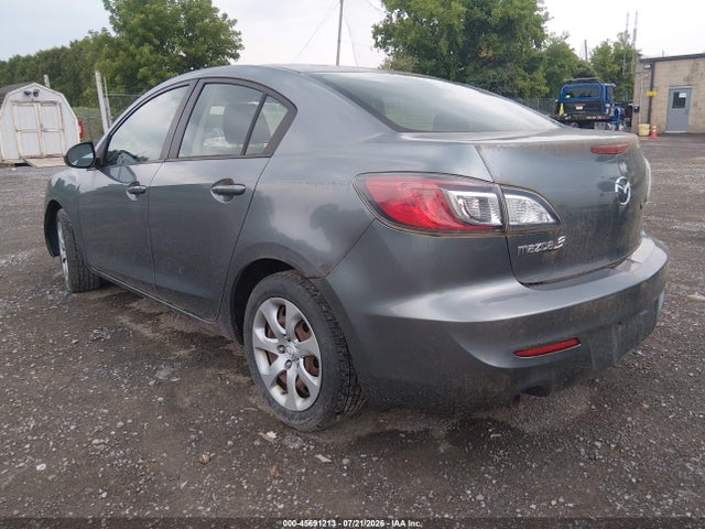 2013 Mazda Mazda3 I Sv მანქანა იყიდება აუქციონზე, vin: JM1BL1TG6D1726184, აუქციონის ნომერი: 45691213