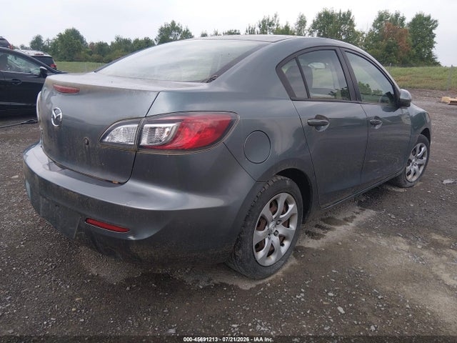 2013 Mazda Mazda3 I Sv მანქანა იყიდება აუქციონზე, vin: JM1BL1TG6D1726184, აუქციონის ნომერი: 45691213