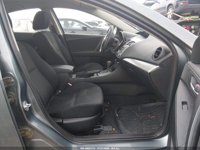 2013 Mazda Mazda3 I Sv მანქანა იყიდება აუქციონზე, vin: JM1BL1TG6D1726184, აუქციონის ნომერი: 45691213