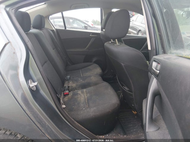 2013 Mazda Mazda3 I Sv მანქანა იყიდება აუქციონზე, vin: JM1BL1TG6D1726184, აუქციონის ნომერი: 45691213