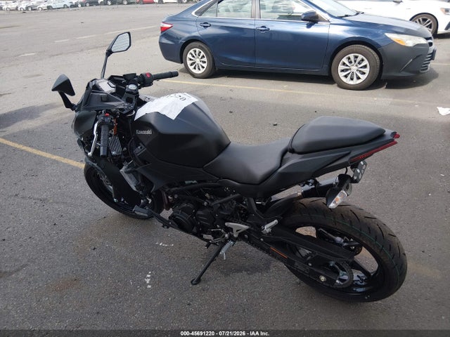 Aukcja sprzedaży 2026 Kawasaki Ex500 H, vin: ML5EXGH18TDA73439, numer aukcji: 45691220