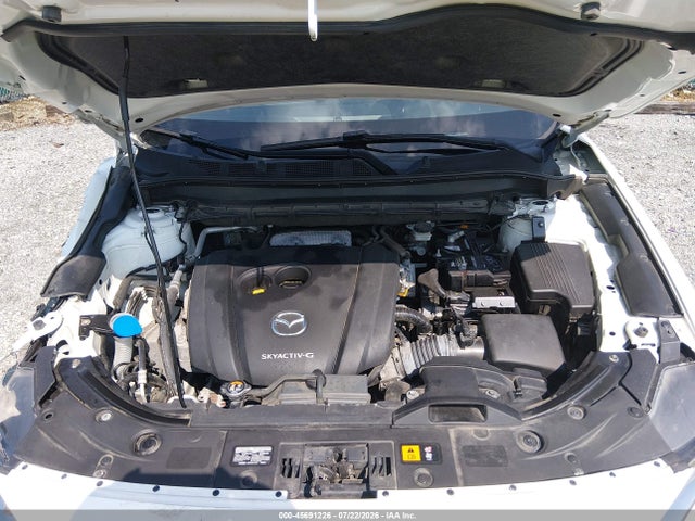 Продажа на аукционе авто 2020 Mazda Cx-5 Touring, vin: JM3KFBCM2L0794187, номер лота: 45691226