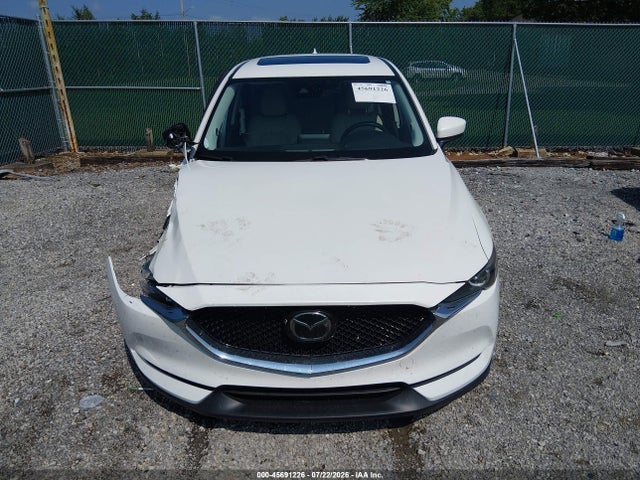Продажа на аукционе авто 2020 Mazda Cx-5 Touring, vin: JM3KFBCM2L0794187, номер лота: 45691226