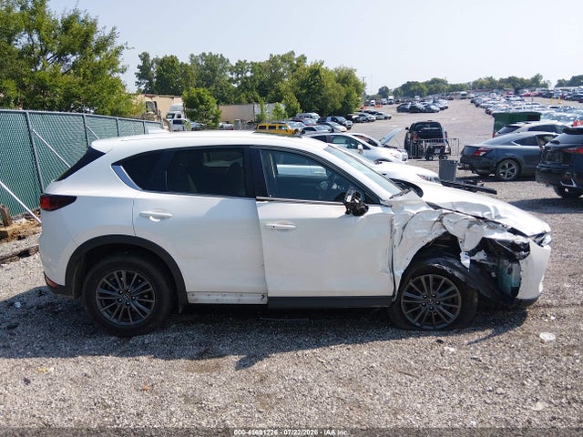 Продажа на аукционе авто 2020 Mazda Cx-5 Touring, vin: JM3KFBCM2L0794187, номер лота: 45691226