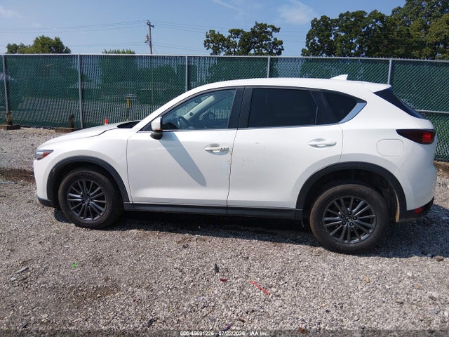 Продажа на аукционе авто 2020 Mazda Cx-5 Touring, vin: JM3KFBCM2L0794187, номер лота: 45691226