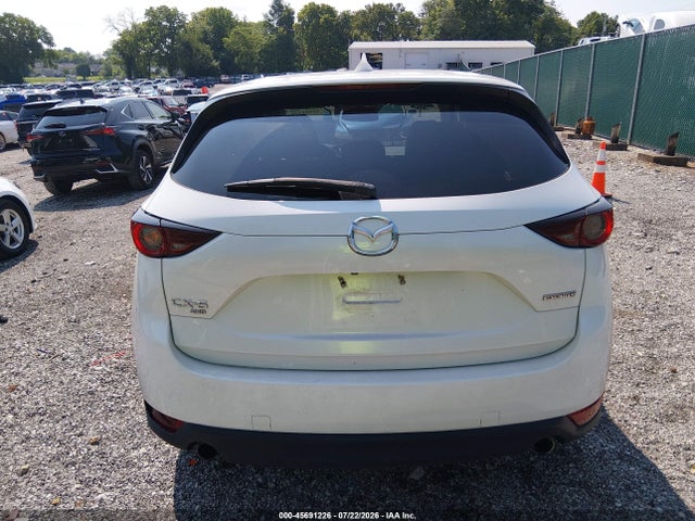 Продажа на аукционе авто 2020 Mazda Cx-5 Touring, vin: JM3KFBCM2L0794187, номер лота: 45691226