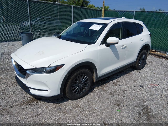 Продажа на аукционе авто 2020 Mazda Cx-5 Touring, vin: JM3KFBCM2L0794187, номер лота: 45691226