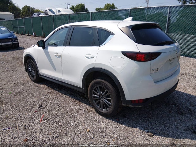 Продажа на аукционе авто 2020 Mazda Cx-5 Touring, vin: JM3KFBCM2L0794187, номер лота: 45691226