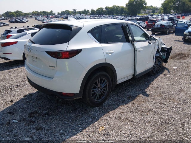Продажа на аукционе авто 2020 Mazda Cx-5 Touring, vin: JM3KFBCM2L0794187, номер лота: 45691226