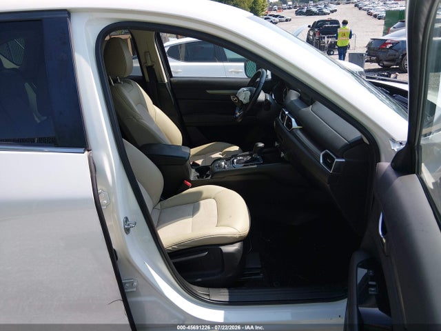 Продажа на аукционе авто 2020 Mazda Cx-5 Touring, vin: JM3KFBCM2L0794187, номер лота: 45691226